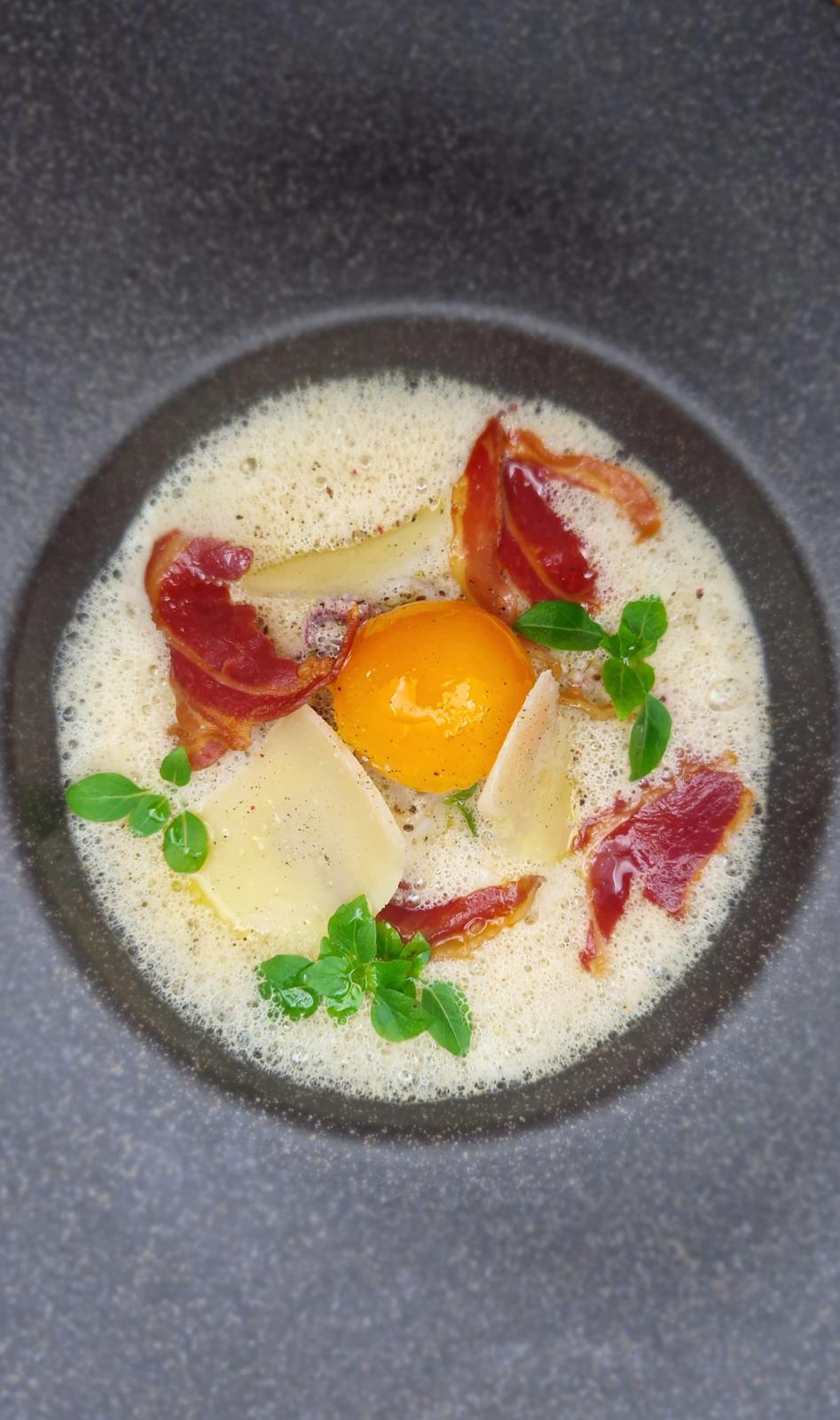 Détail gastronomique