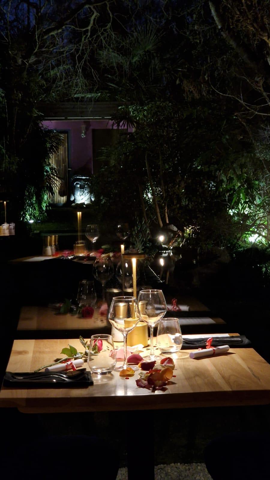 Ambiance du restaurant